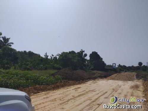 Solares En Venta En Vista Del Llano, Gurabo,santiago,