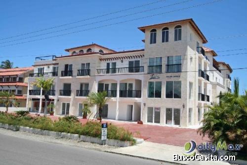 Apartamento Amueblado En Venta Cabarete, Puerto Plata