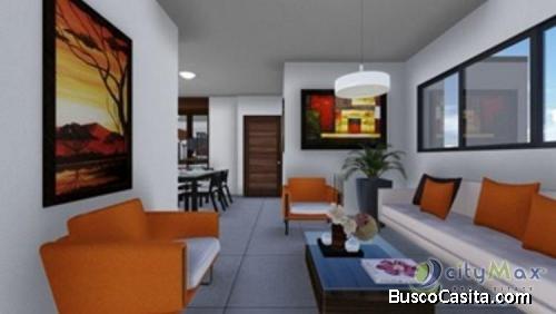 En Venta Modernos Apartamentos En Embrujo I Santiago.