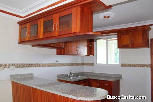 Se Vende  Apartamento En Gurabo Santiago.