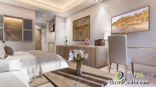 Apartamento Enclavado En Espectacular Bahía De Samaná