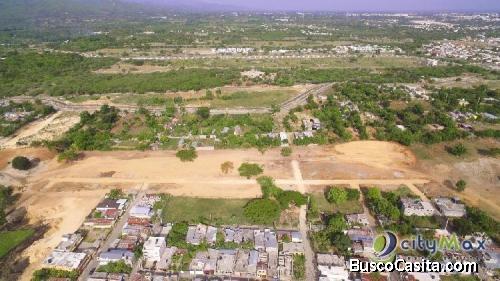 Solares En Venta Los Reyes Santiago.