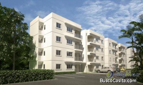 Venta De Apartamentos En Plano Yapur Dumit, Santiago