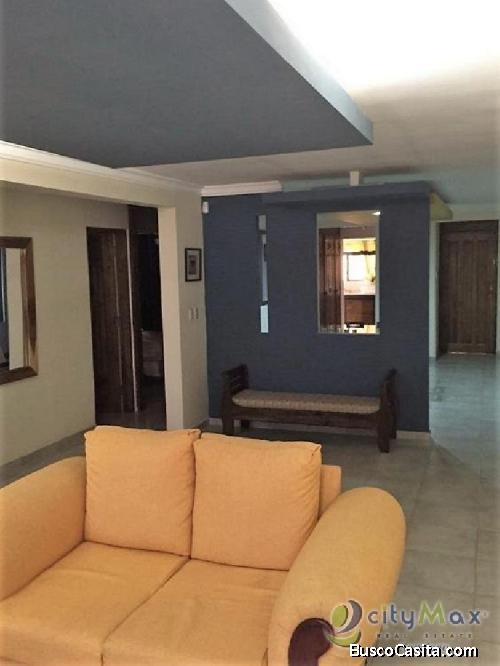  Rento Apartamento Amueblado El Embrujo I, Santiago, 