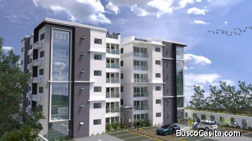 Apartamento En Torre De Venta Urb. Thomen Santiago