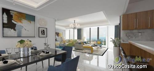 Hermoso Apartamentos En Plano Torre En La Trinitaria 
