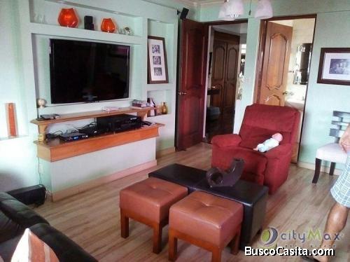 Pent House En Venta En La Trinitaria Santiago