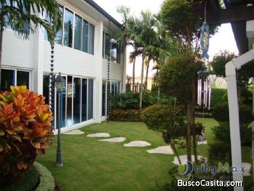  Casa En Venta En Urbanizacion Casilda Santiago