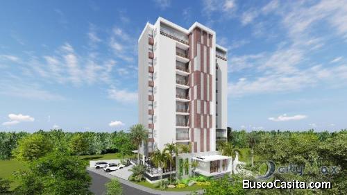 Amplio Y Lujoso Apartamento En Venta En Santiago