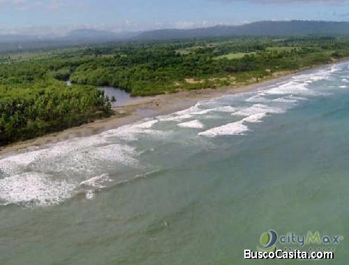Terreno En Venta Turístico En Sabaneta Yasica  Cabarete