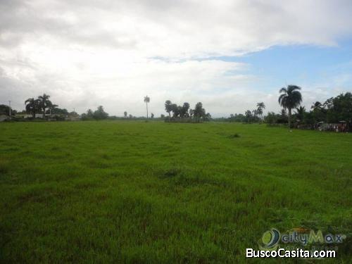 Terreno En Venta En  Las Palomas De Licey