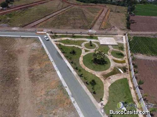 Proyecto Residencial Y Vacacional Jarabacoa.