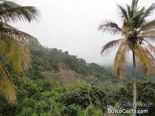 Venta De Casa Hacienda En La Carretera Turística ,santiaago-Pto.pta