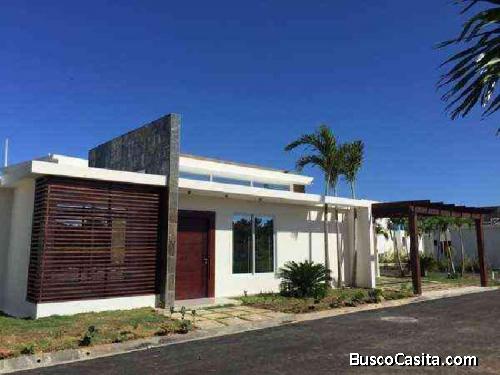 Villa Vacacional En Venta En Sosua Ocean Village