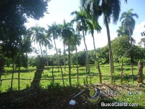 Terreno En Sobre La Carretera Sosua Cabarete, Puerto Plata