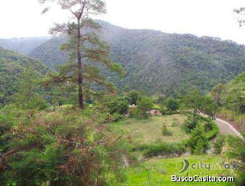 Terreno Vacacional Venta Jarabacoa Proyecto Cerrado