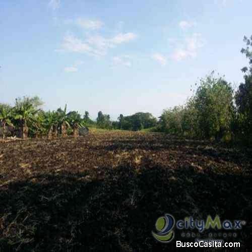 Terreno En Venta Carretera Duarte Moca- Licey 