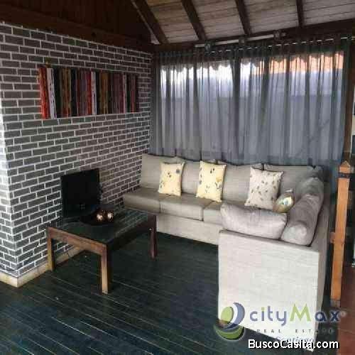Hermoso Apartamento Amueblado En Renta Embrujo I 