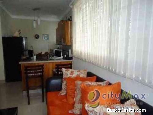 Apartamento Amueblado En Renta La Espanola
