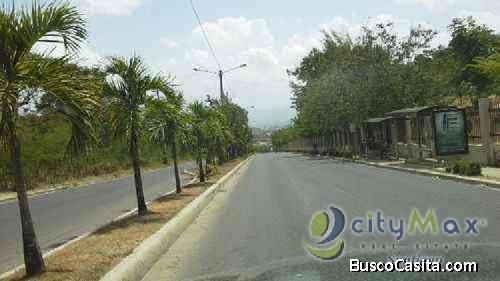 Terreno En Venta En La Barranquita Santiago