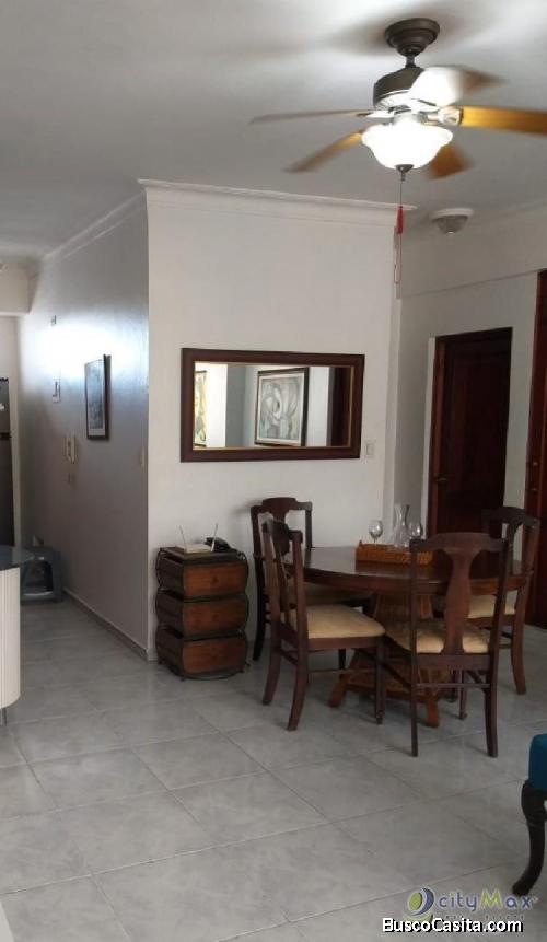 Apartamento Amueblado En Renta Jardines Metropolitanos 