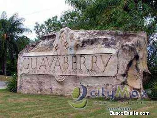 Hermosa Villa Vacacional En Guavaberry