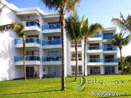 Apartamento Vacacional En Venta  En Cabarete Sosua Puerto Plata