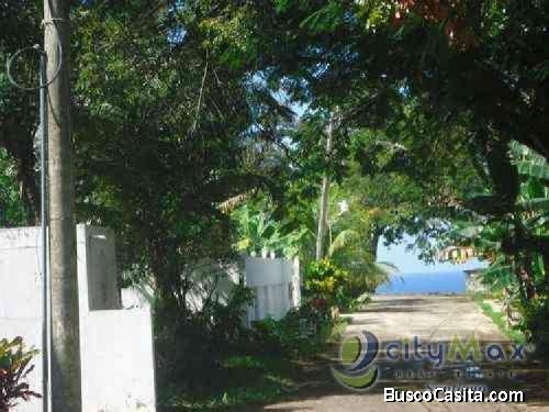 Terreno En Venta En Los Cerros De Sosua Puerto Plata