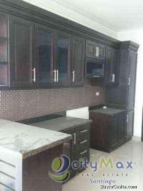 Excelente Apartamento  En Venta En La Autopista Duarte