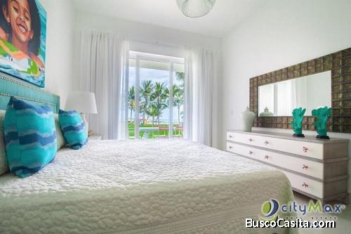 Apartamento  Turistico En Venta Cabarete Puerto Plata