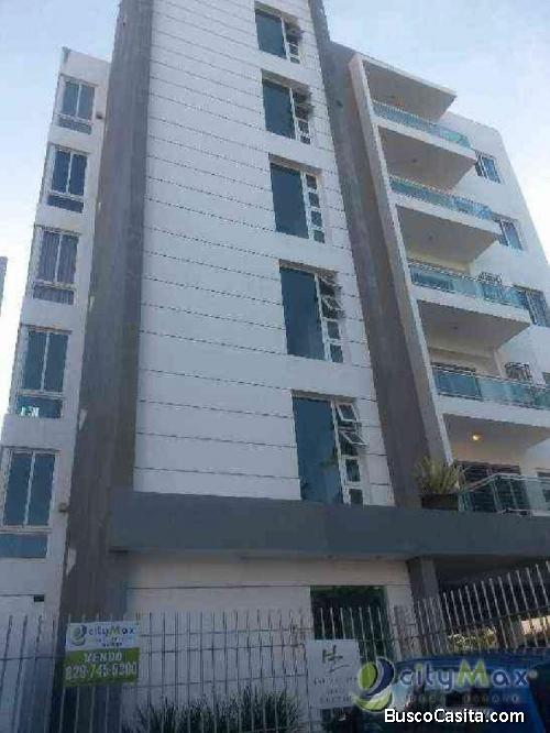 Apartamento En Venta Y  Renta Torre Residencial Reparto Panorama Santiago