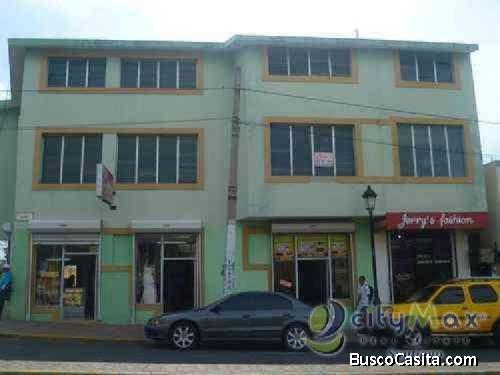 Edificio Comercial En Venta Centro De La Ciudad 