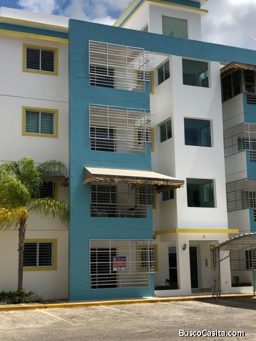 Apartamento En Venta En El Dorado, Santiago