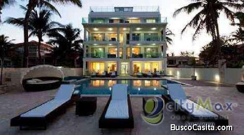 Alquilo Apartamento De Playa En Cabarete Puerto Plata