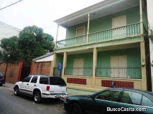 Casa Antigua En Venta En El Centro De La Ciudad 