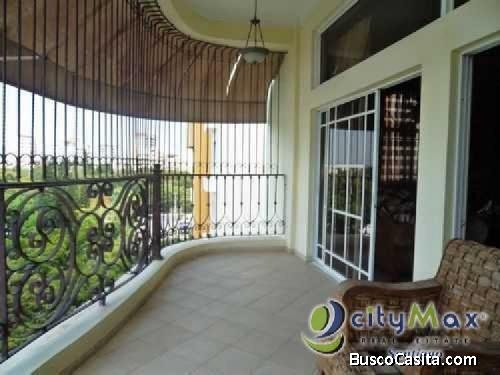 Pent House En Venta Torre La Esmeralda Santiago