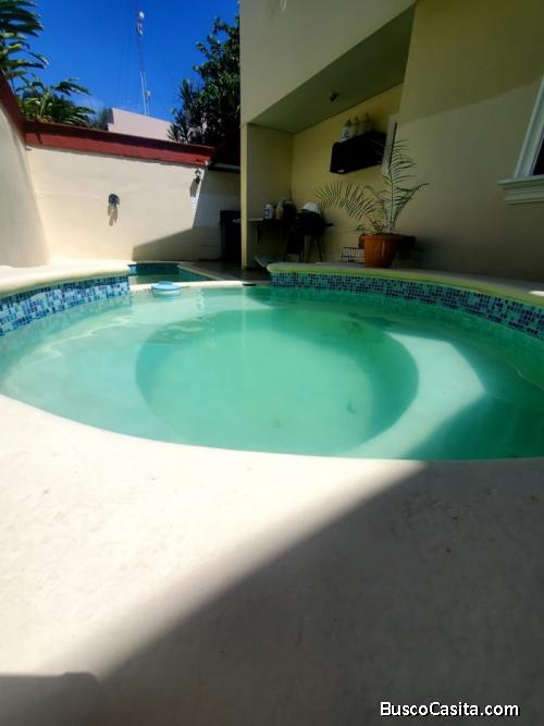 Casa En Venta En Los Cerros De Gurabo ,santiago 