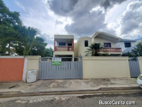 Casa En Venta Urbanizacion El Dorado Ii,santiago 