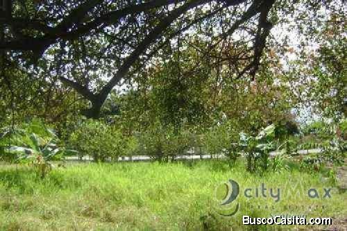 Terreno Residencial En Venta Sosua Puerto Plata