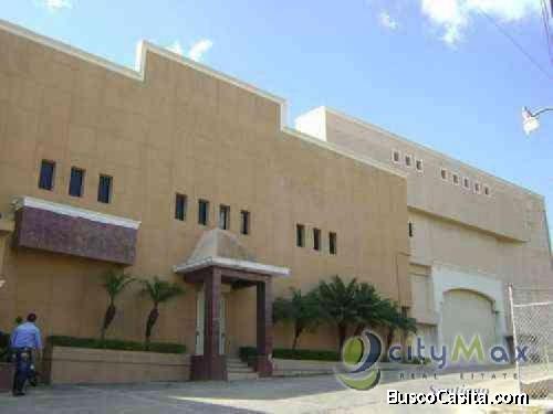 Citymax Vende Edificio Comercial En Cerro Alto Santiago
