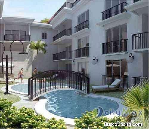 Se Vende Hermoso Apartamento En La Carretera Sosua-Cabarete