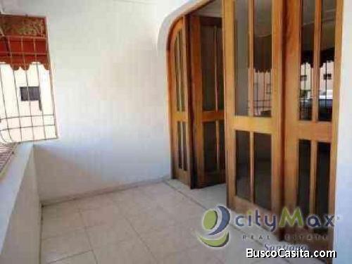 Apartamento En Renta En Las Hortensias, Santiago