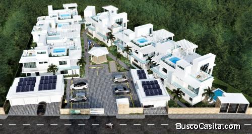 Apartamento En Venta En Las Terrenas Primer Nivel