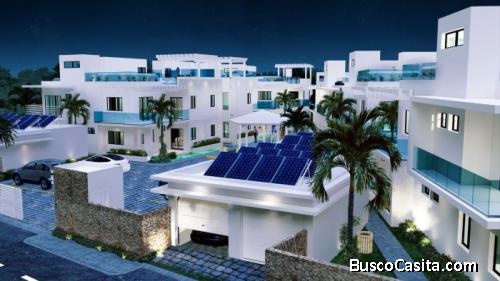 Penthouse En Venta En Las Terrenas 