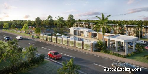 Villa 3 Habitaciones Punta Cana En Venta