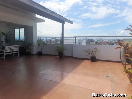 Apartamento En Alquiler Amueblado En El Millon