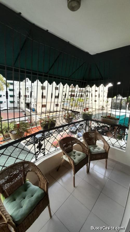Apartamento En Venta En Evaristo Morales