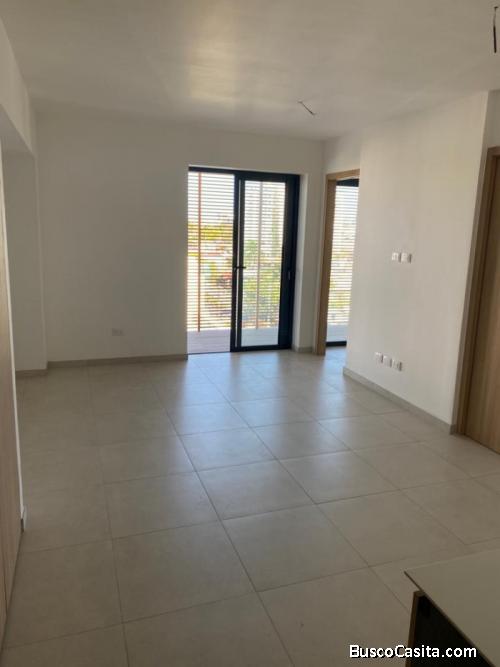 Apartamento De 1 Hab En Alquiler, Arroyo Hondo Viejo