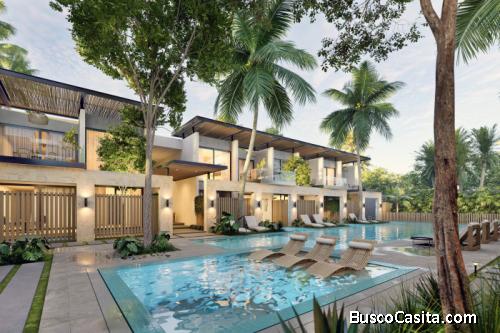 Apartamento En Primer Nivel En Venta En Juan Dolio