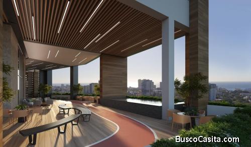 Penthouse De 3 Habitaciones En Venta En La Esperilla